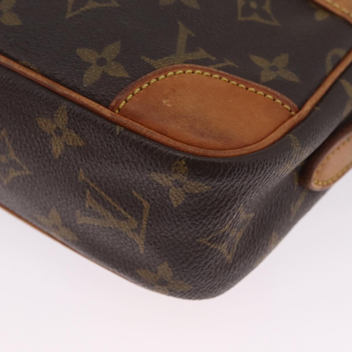 LOUIS VUITTON Monogram Trocadero 23 Shoulder Bag M51276 LV Auth BA16721