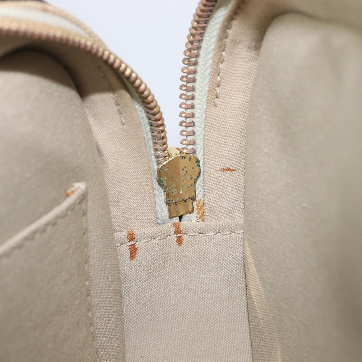 LOUIS VUITTON Monogram Mini Juliet MM Shoulder Bag Khaki M92218 LV Auth BA16758V