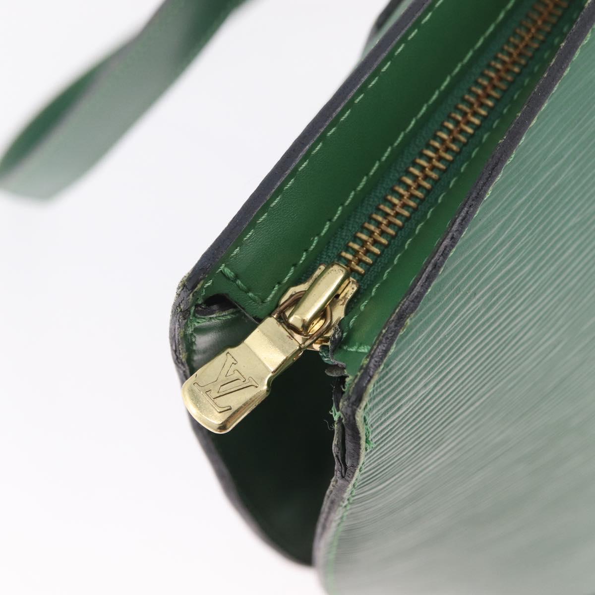 LOUIS VUITTON Epi Saint Jacques Shopping Shoulder Bag M52274 LV Auth BA16759