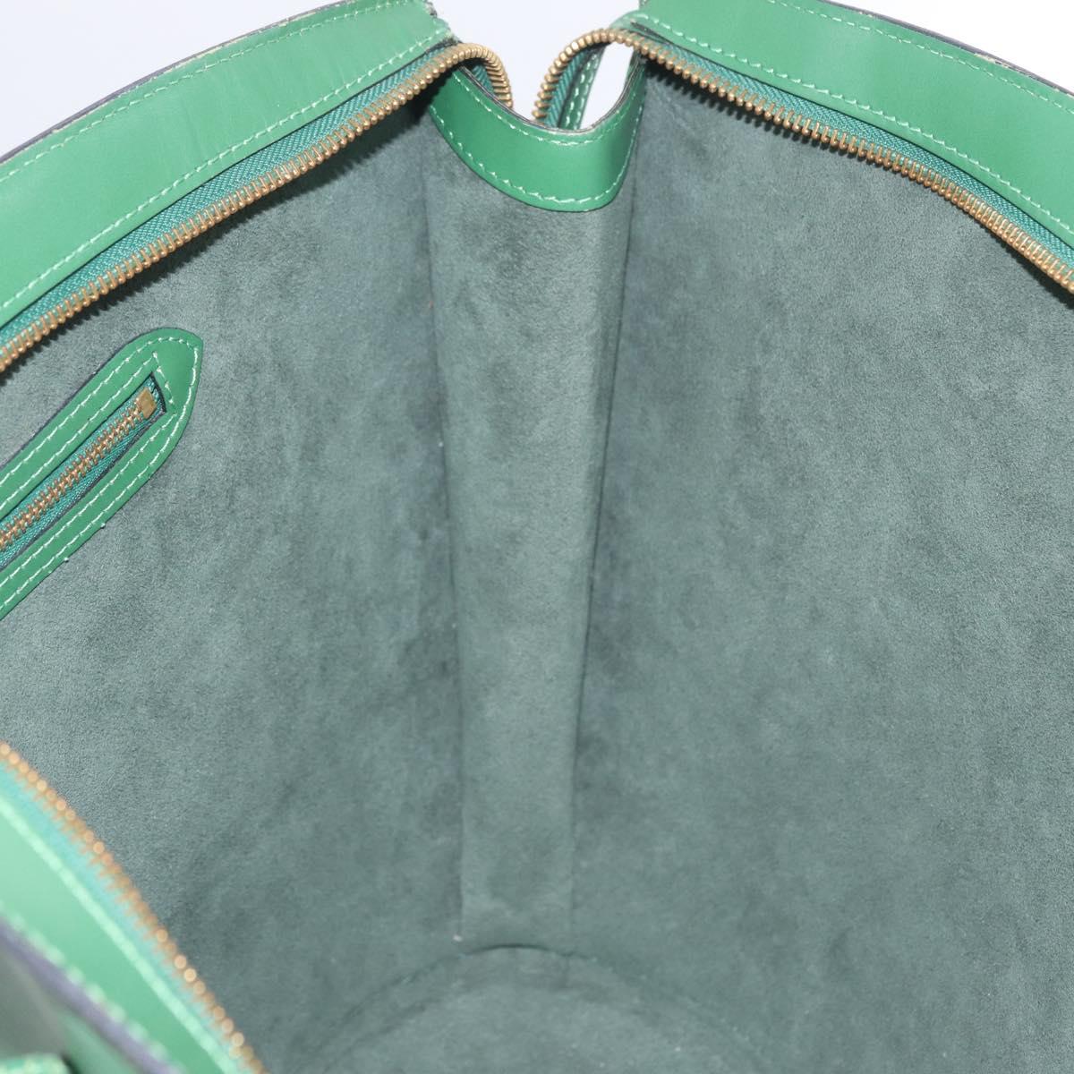 LOUIS VUITTON Epi Saint Jacques Shopping Shoulder Bag M52274 LV Auth BA16759
