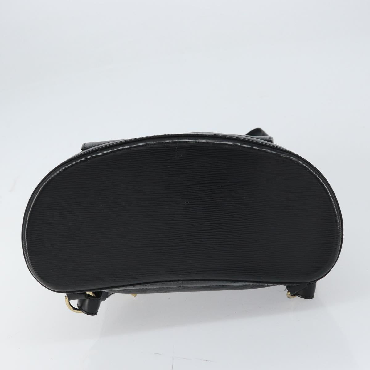 LOUIS VUITTON Epi Coblanc Shoulder Bag Black M52292 LV Auth BA168