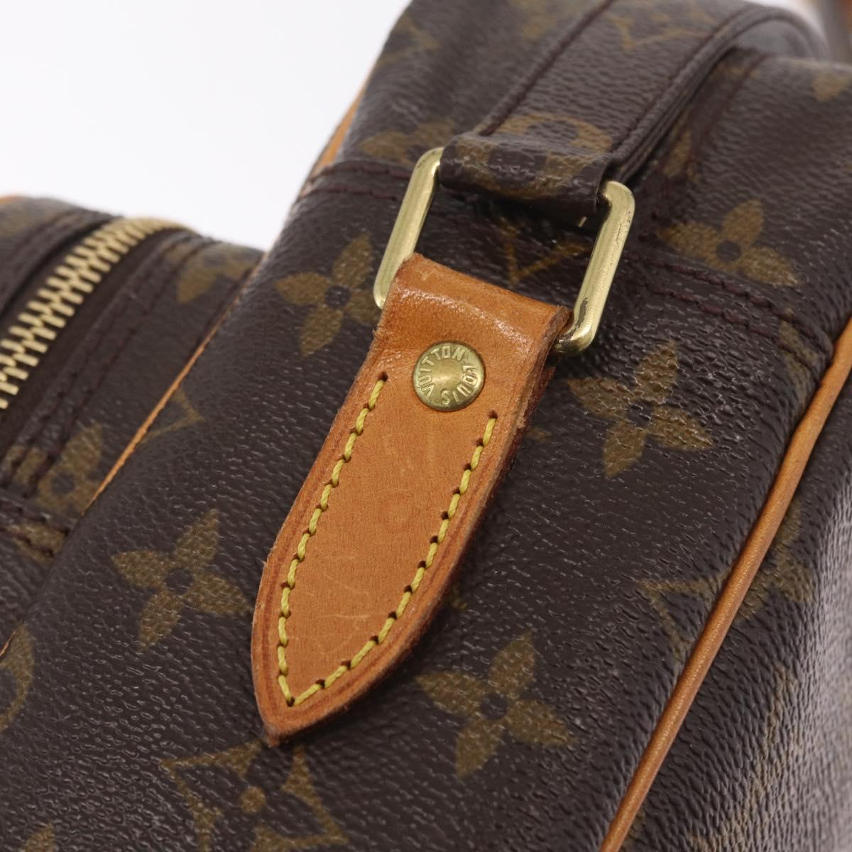 LOUIS VUITTON Monogram Nile Shoulder Bag M45244 LV Auth BA16800A