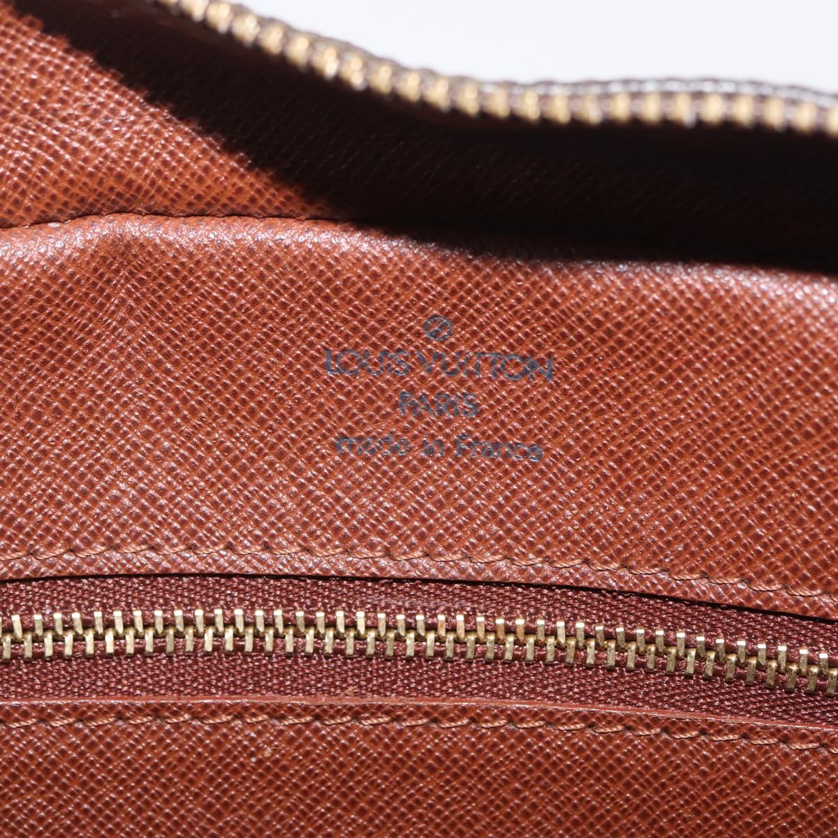 LOUIS VUITTON Monogram Nile Shoulder Bag M45244 LV Auth BA16800A