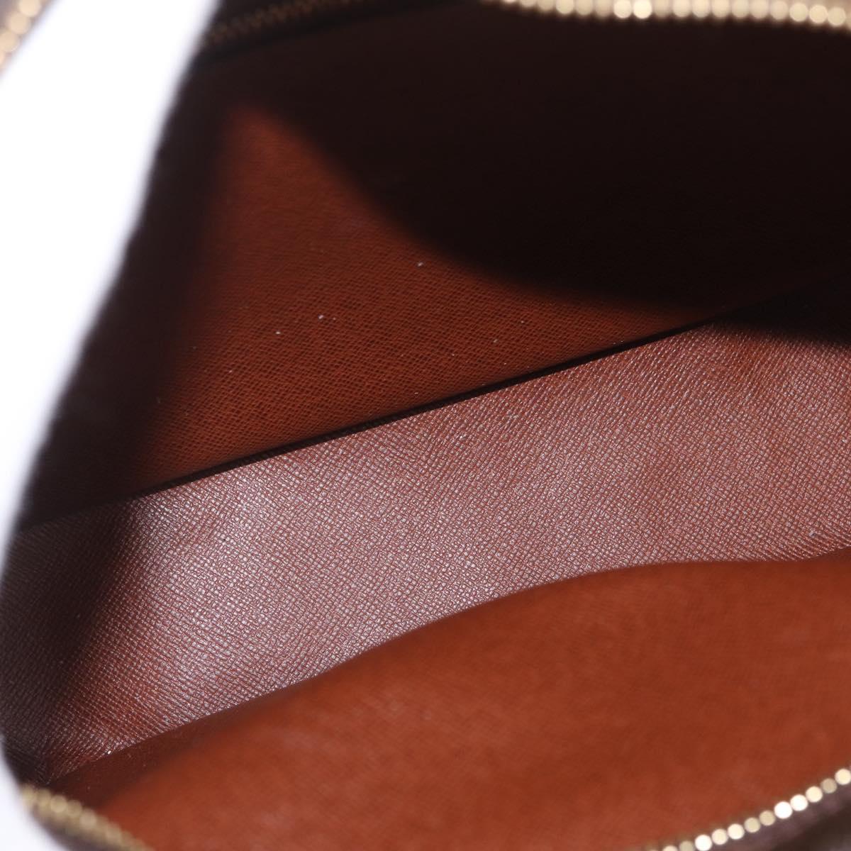 LOUIS VUITTON Monogram Nile Shoulder Bag M45244 LV Auth BA16800A
