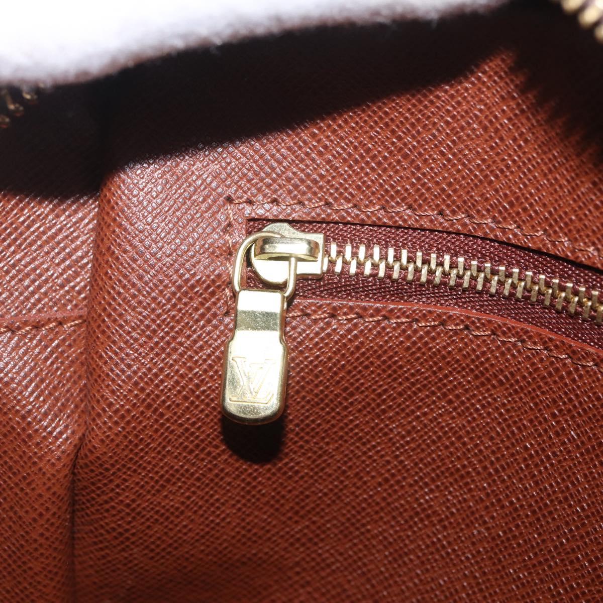 LOUIS VUITTON Monogram Nile Shoulder Bag M45244 LV Auth BA16800A
