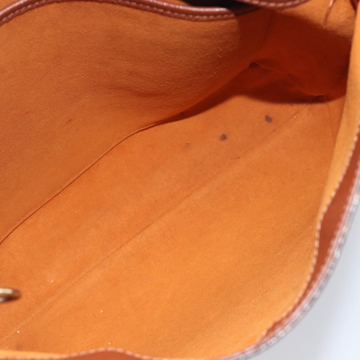 LOUIS VUITTON Monogram Musette Shoulder Bag M51256 LV Auth BA16826