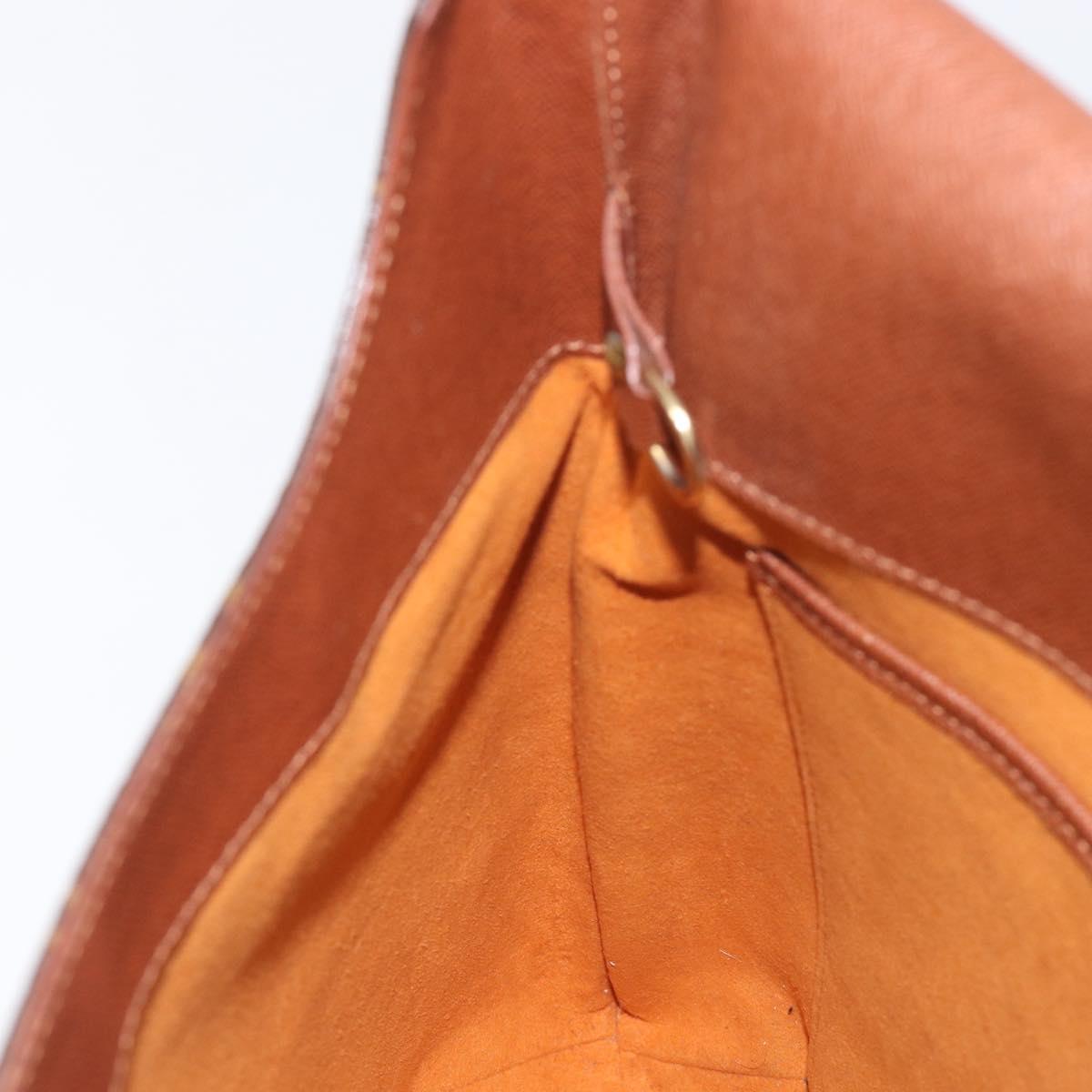 LOUIS VUITTON Monogram Musette Shoulder Bag M51256 LV Auth BA16826