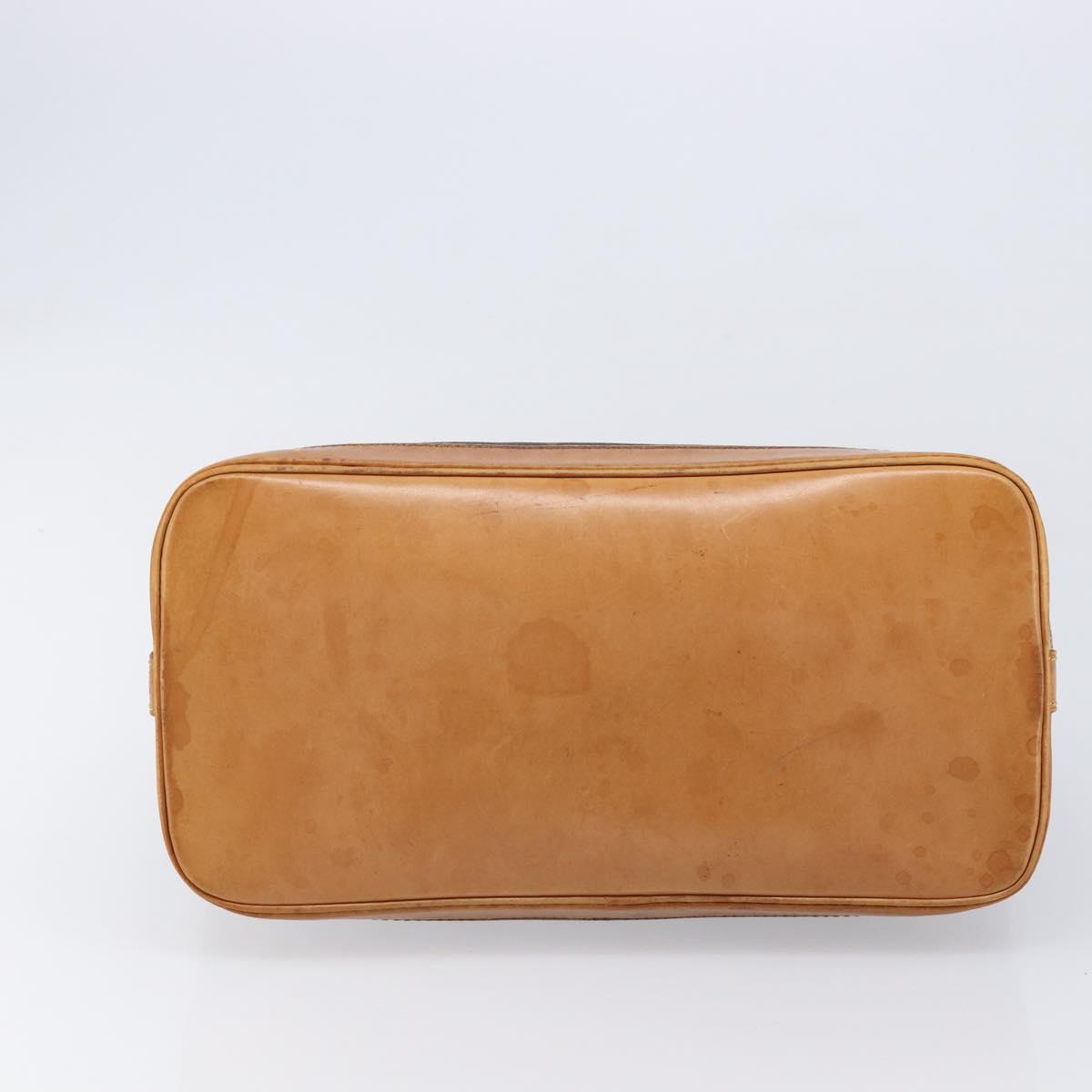 LOUIS VUITTON Monogram Alma Hand Bag M51130 LV Auth BA17010