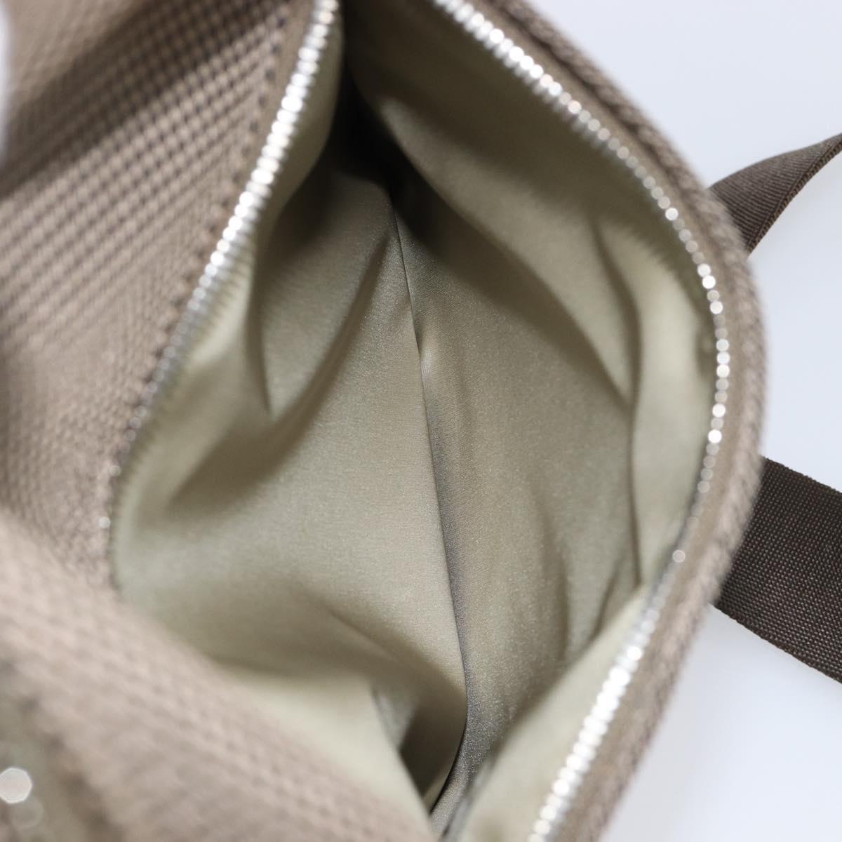LOUIS VUITTON Damier Geant Sitadan Shoulder Bag Tail M93041 LV Auth BA17036