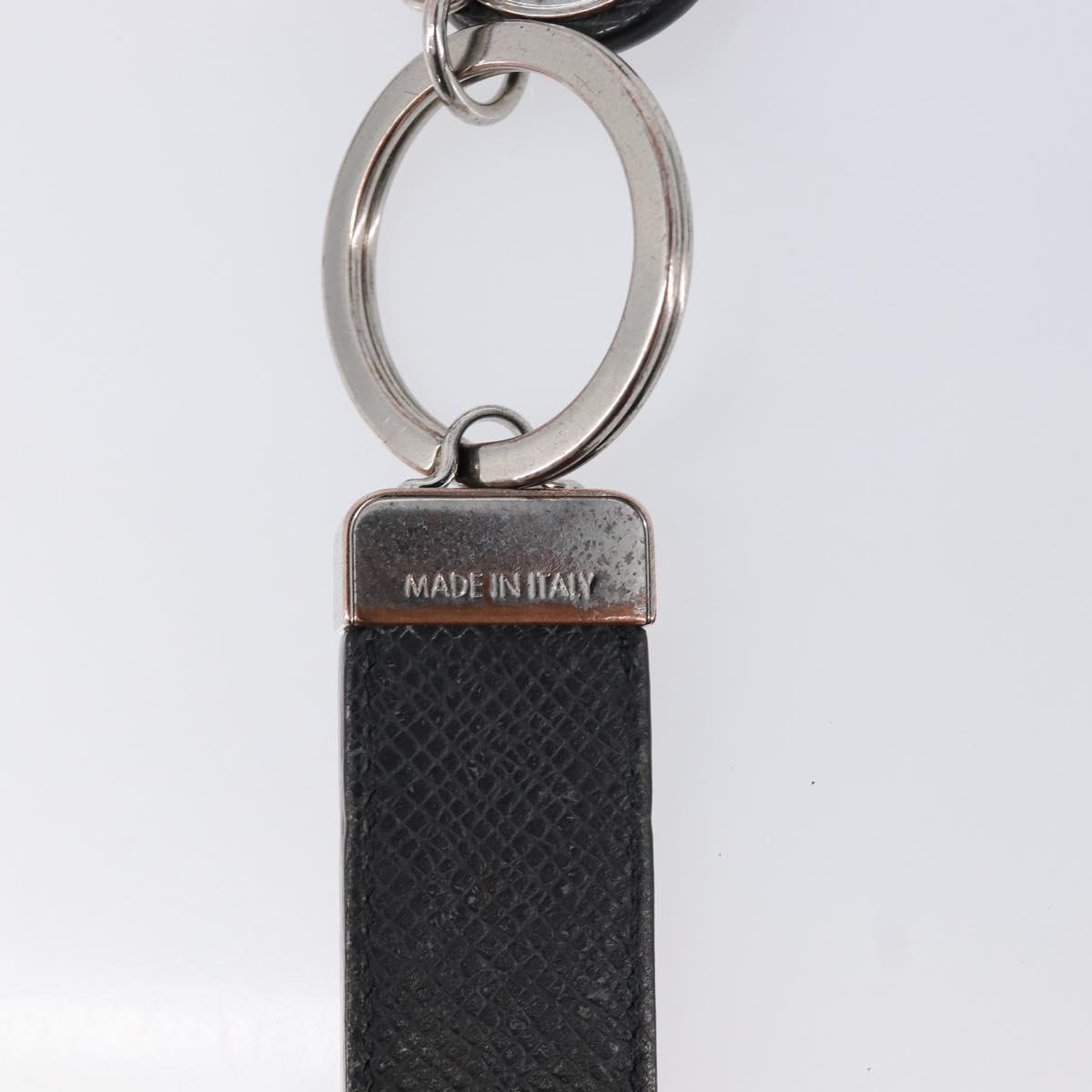 LOUIS VUITTON Taiga Neo LV Club Key Holder Ardoise M67242 LV Auth BA17067