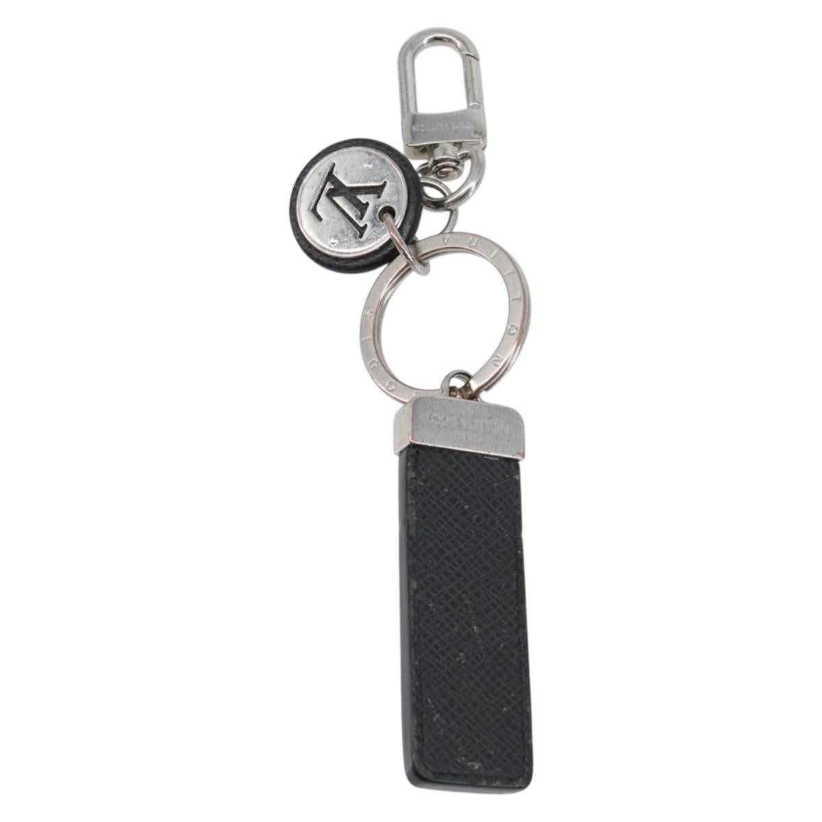 LOUIS VUITTON Taiga Neo LV Club Key Holder Ardoise M67242 LV Auth BA17067