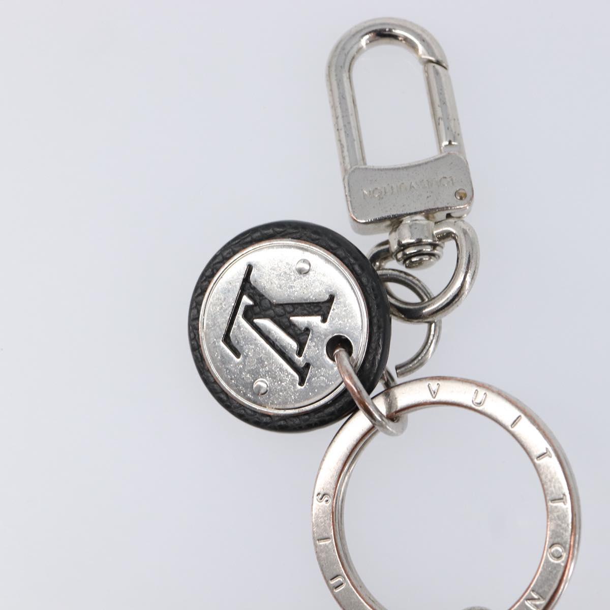 LOUIS VUITTON Taiga Neo LV Club Key Holder Ardoise M67242 LV Auth BA17067