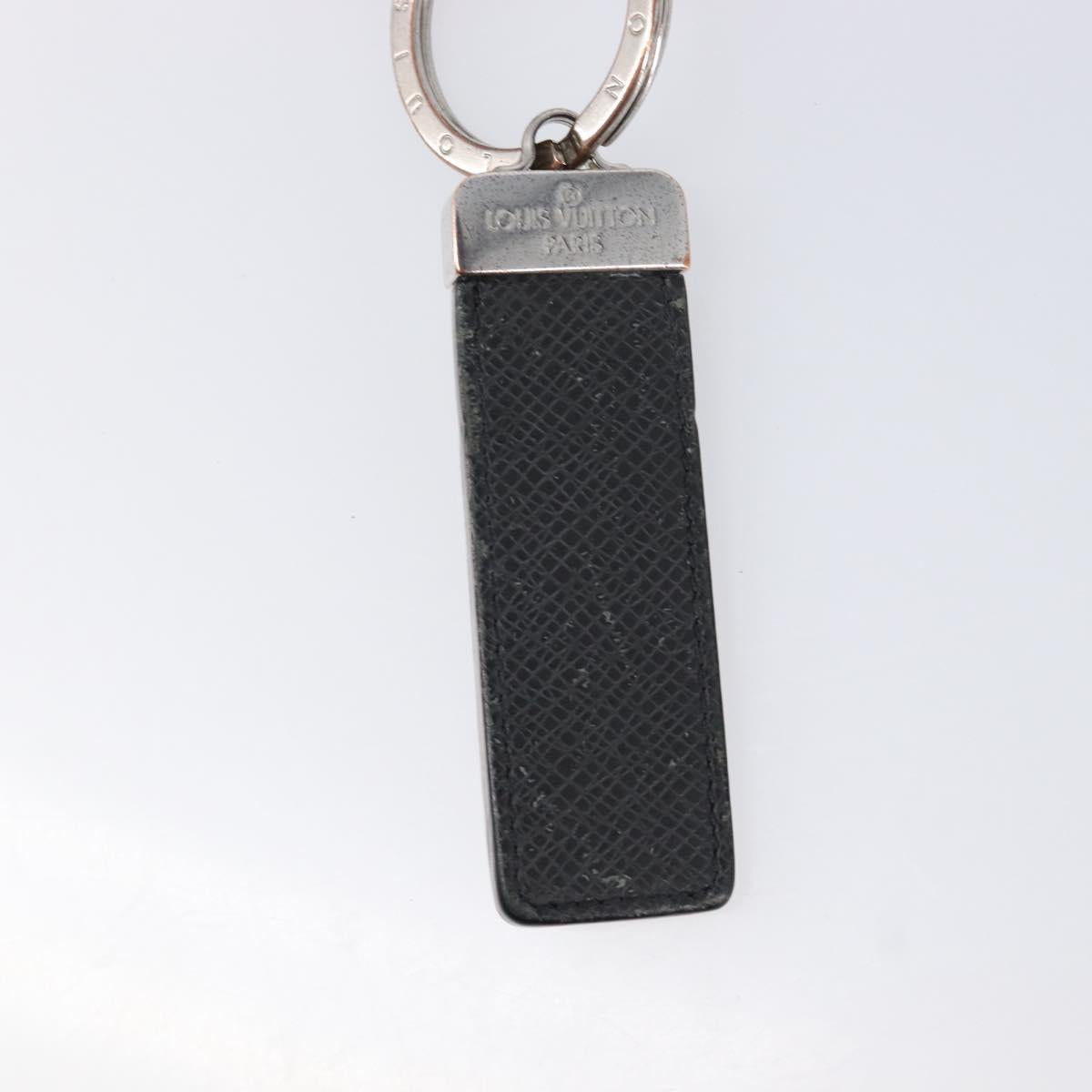 LOUIS VUITTON Taiga Neo LV Club Key Holder Ardoise M67242 LV Auth BA17067