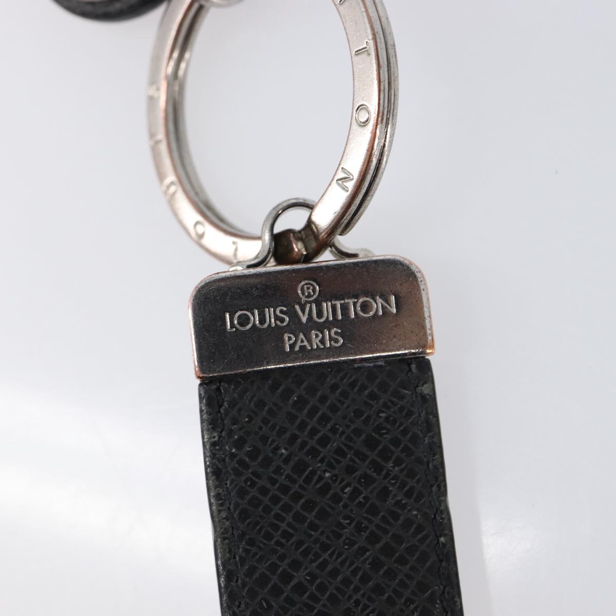 LOUIS VUITTON Taiga Neo LV Club Key Holder Ardoise M67242 LV Auth BA17067