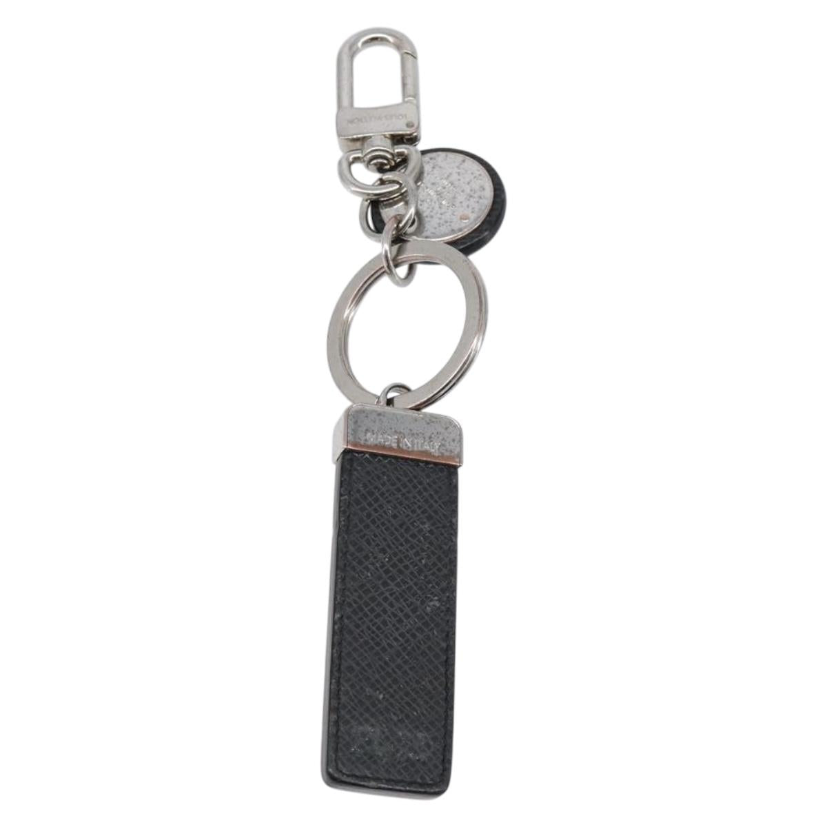 LOUIS VUITTON Taiga Neo LV Club Key Holder Ardoise M67242 LV Auth BA17067