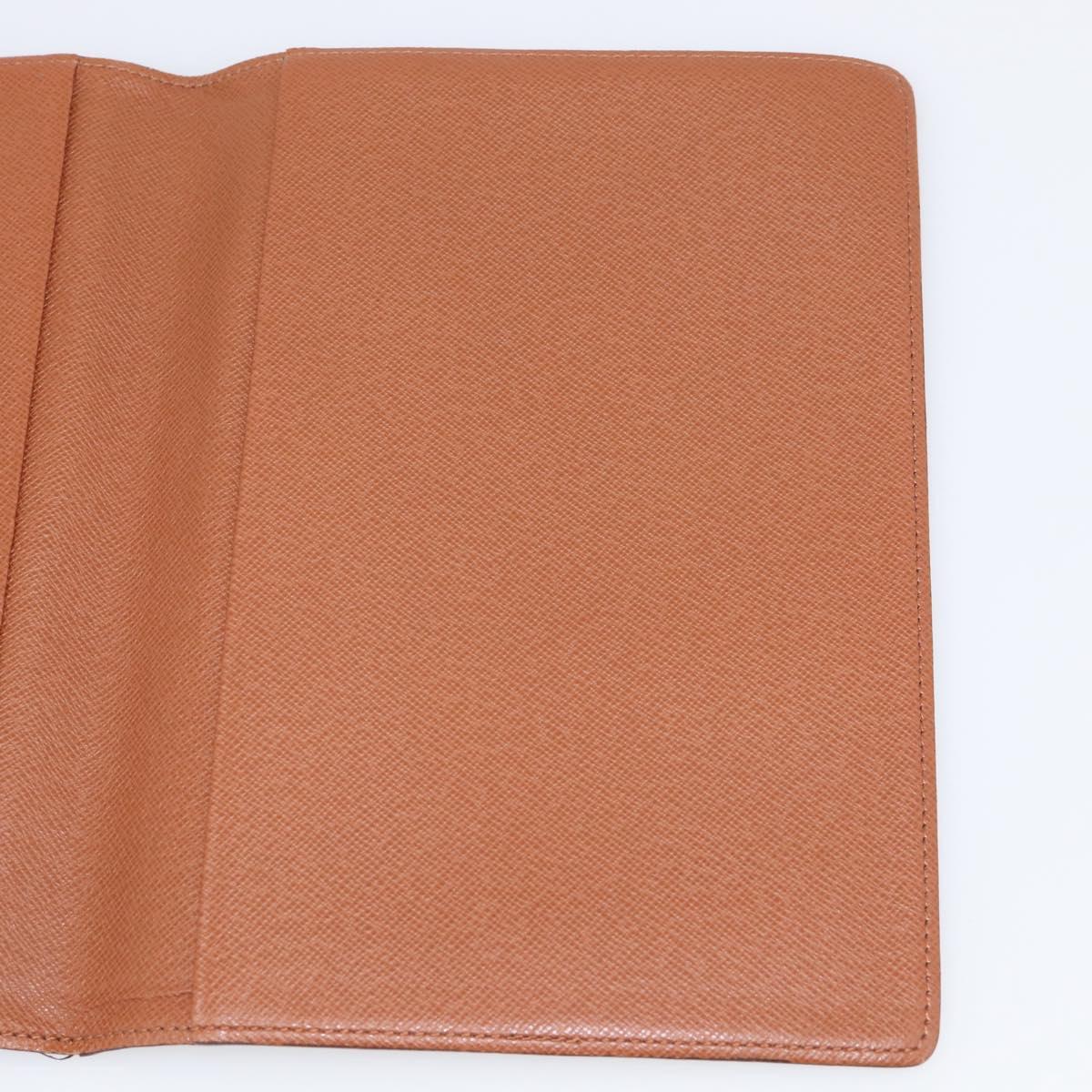 LOUIS VUITTON Monogram Note Cover LV Auth BA17081