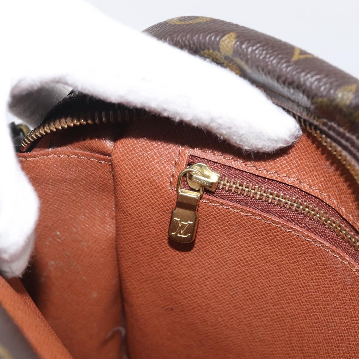 LOUIS VUITTON Monogram Nile Shoulder Bag M45244 LV Auth BA17097