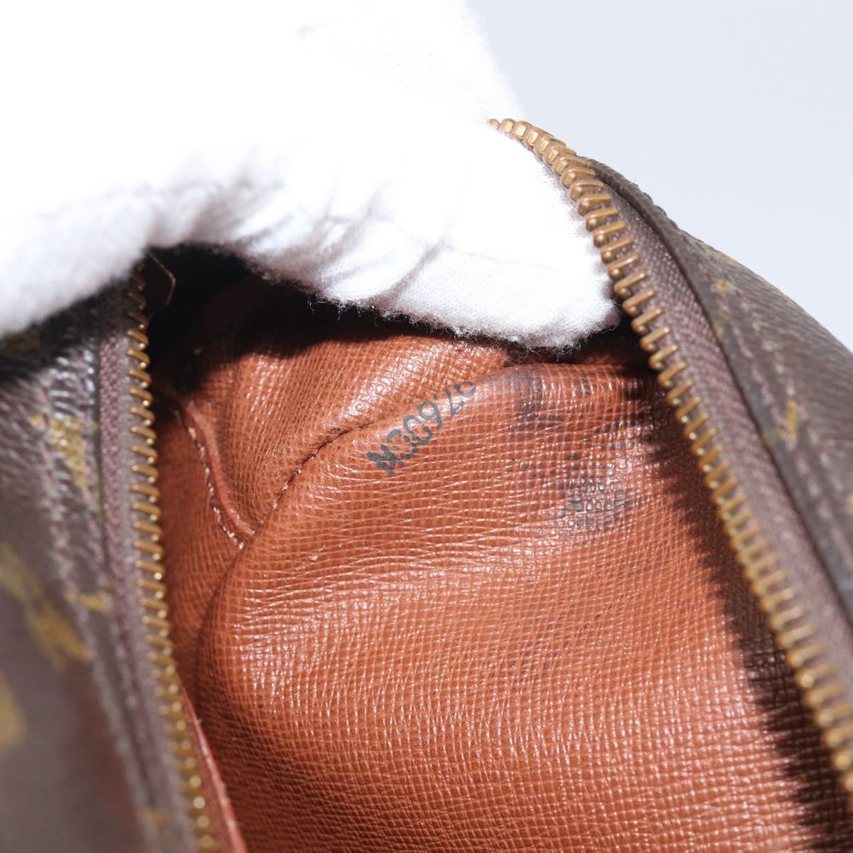 LOUIS VUITTON Monogram Nile Shoulder Bag M45244 LV Auth BA17097