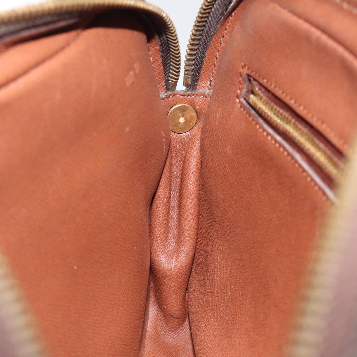 LOUIS VUITTON Monogram Marly Dragonne GM Clutch Bag M51825 LV Auth BA1714