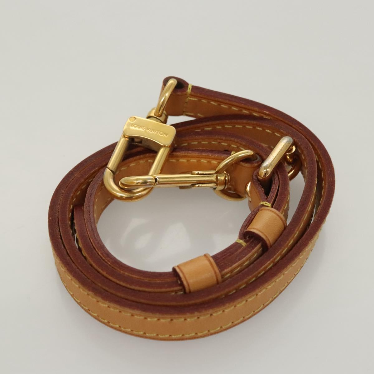 LOUIS VUITTON Monogram Vernis Blair MM Hand Bag 2way Citrin M90108 Auth BA1751