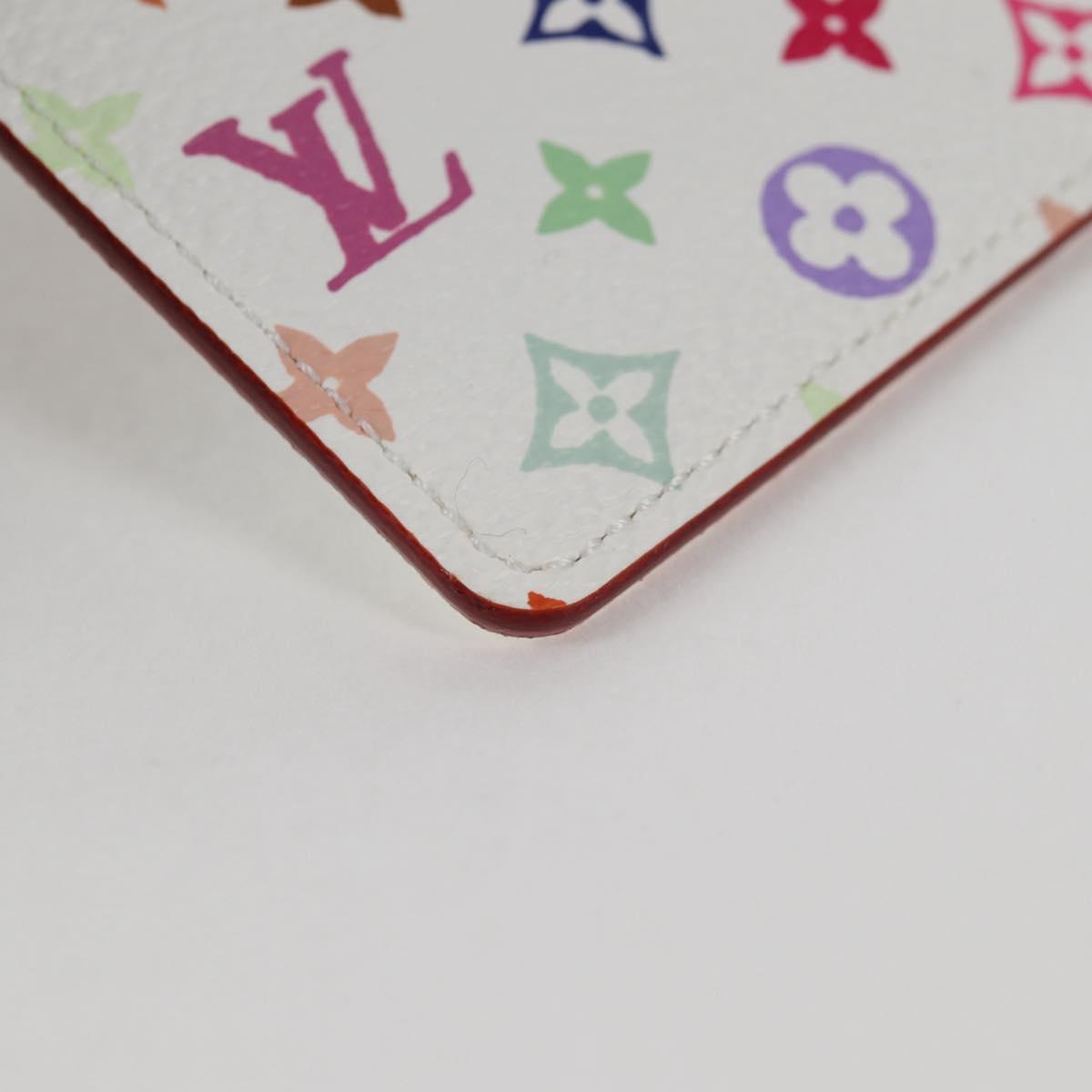 LOUIS VUITTON Monogram Multicolor Etui Miroir Hand Mirror M92651 LV Auth BA1857V