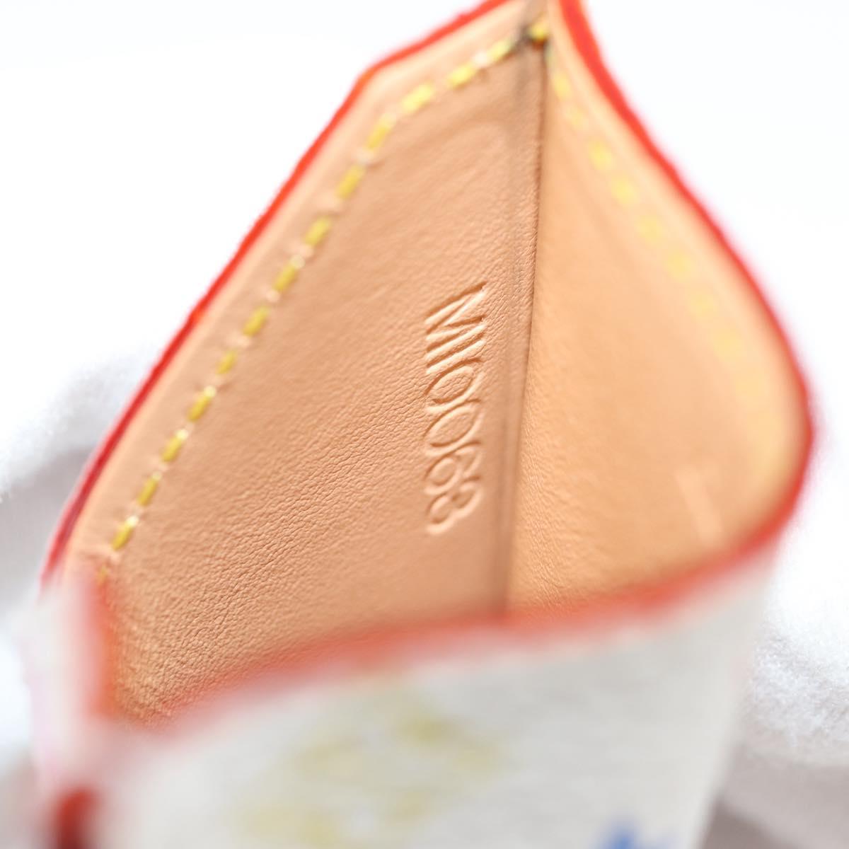 LOUIS VUITTON Monogram Multicolor Etui Miroir Hand Mirror M92651 LV Auth BA1857V