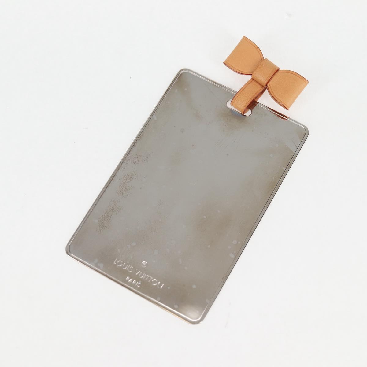 LOUIS VUITTON Monogram Multicolor Etui Miroir Hand Mirror M92651 LV Auth BA1857V