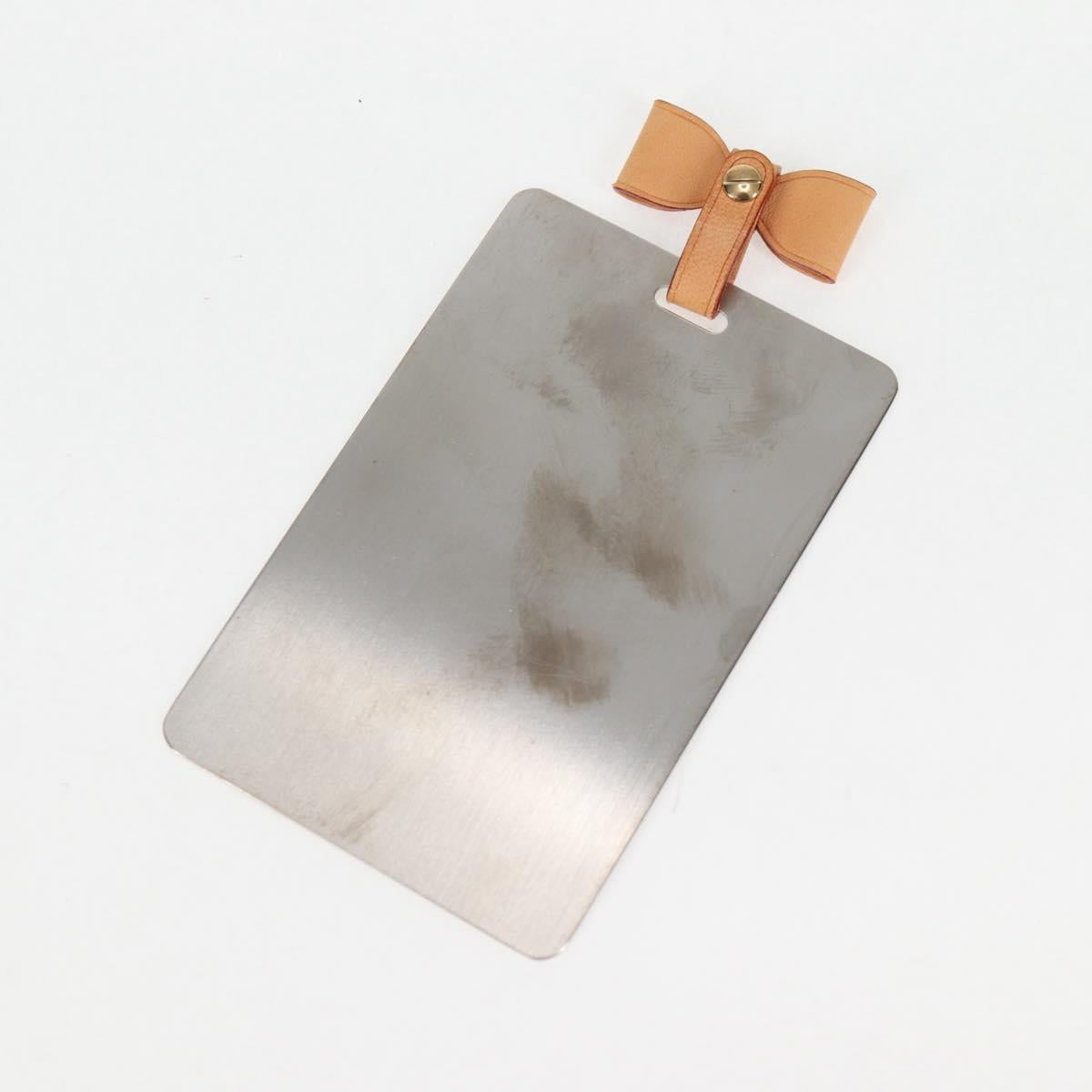 LOUIS VUITTON Monogram Multicolor Etui Miroir Hand Mirror M92651 LV Auth BA1857V