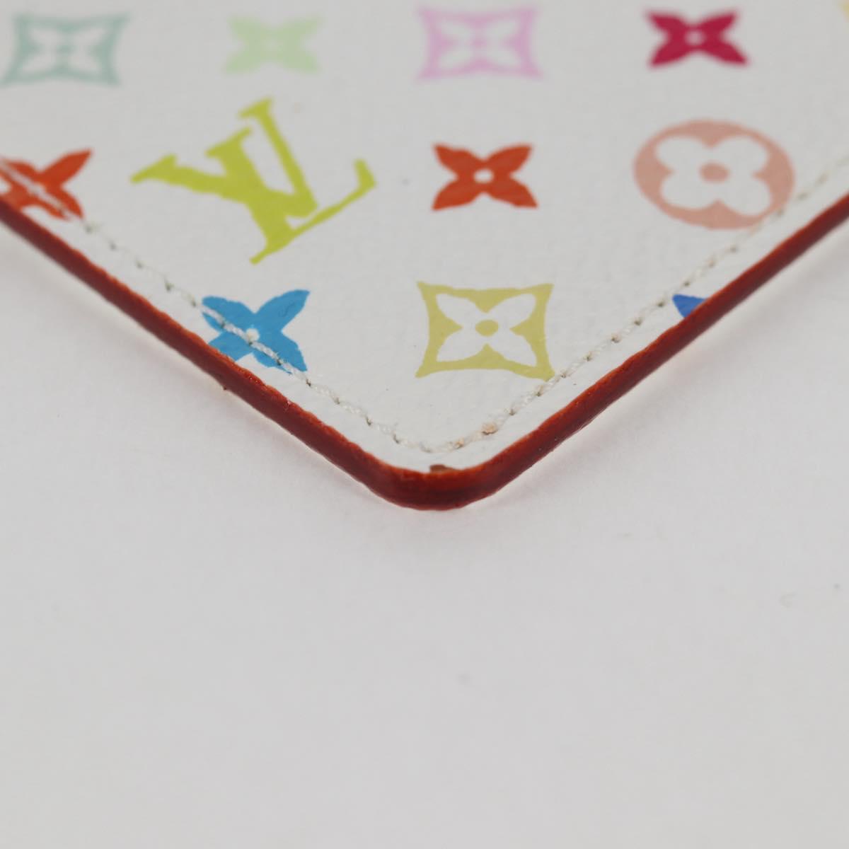 LOUIS VUITTON Monogram Multicolor Etui Miroir Hand Mirror M92651 LV Auth BA1857V