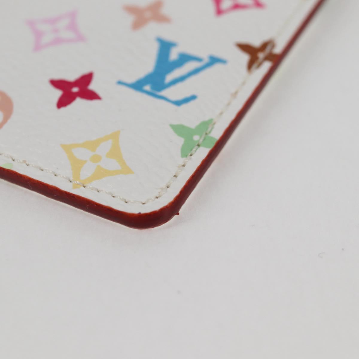 LOUIS VUITTON Monogram Multicolor Etui Miroir Hand Mirror M92651 LV Auth BA1857V