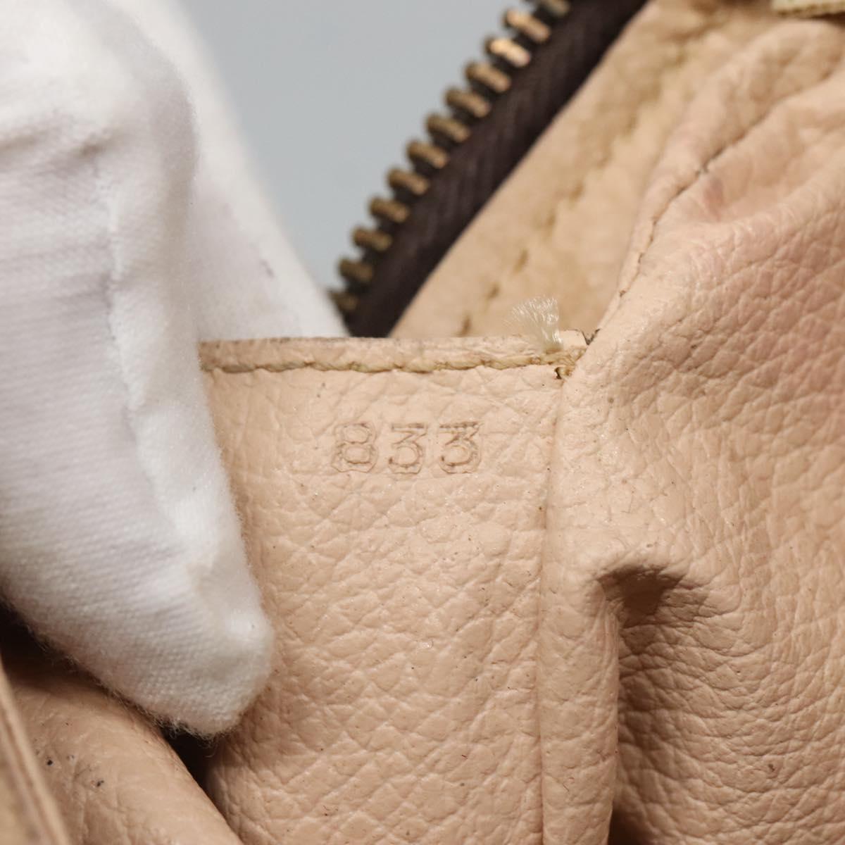 LOUIS VUITTON Monogram Trousse Toilette 28 Clutch Bag M47522 LV Auth BA2049