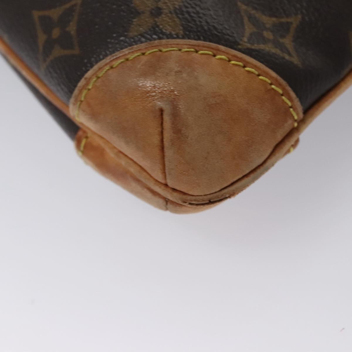 LOUIS VUITTON Monogram Coussin GM Shoulder Bag M51141 LV Auth BA276