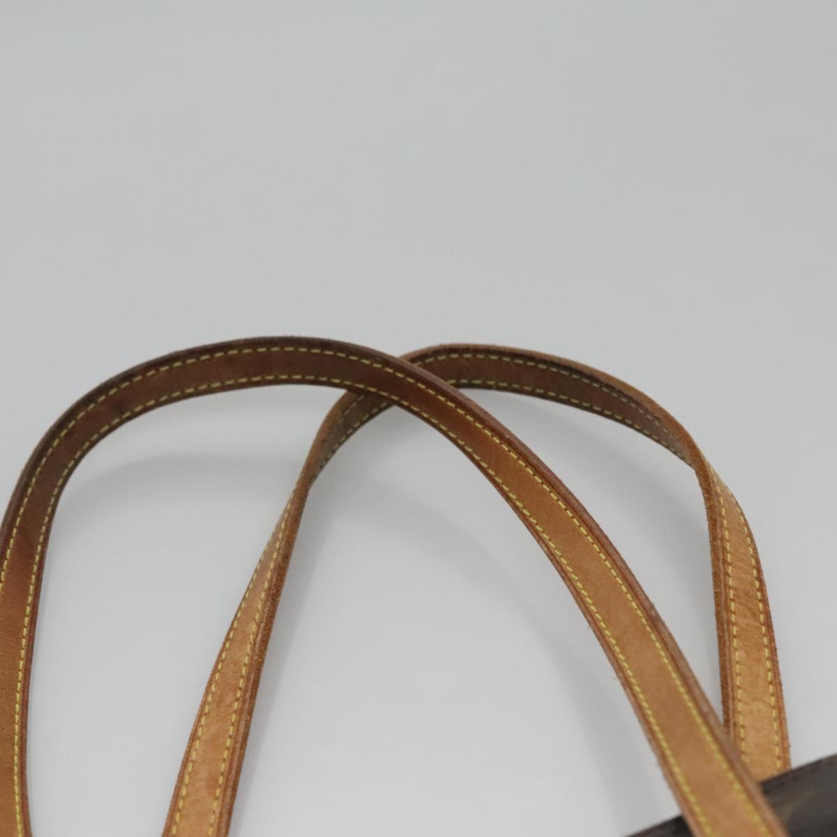 LOUIS VUITTON Monogram Coussin GM Shoulder Bag M51141 LV Auth BA276