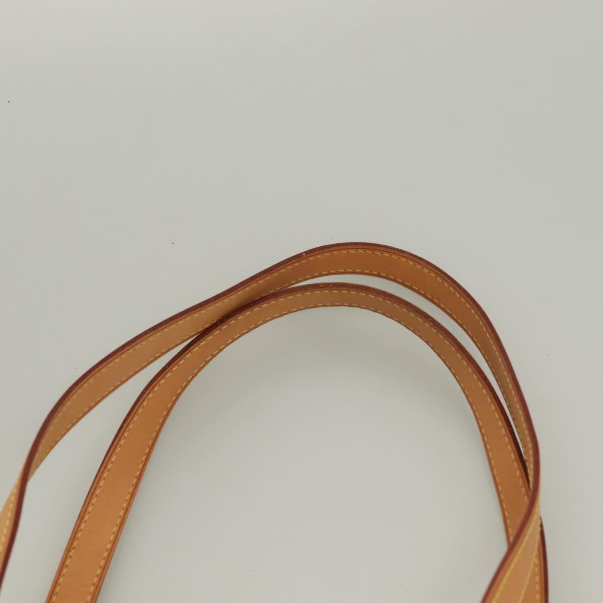 LOUIS VUITTON Damier Azur Totally MM Tote Bag N51262 LV Auth BA2803