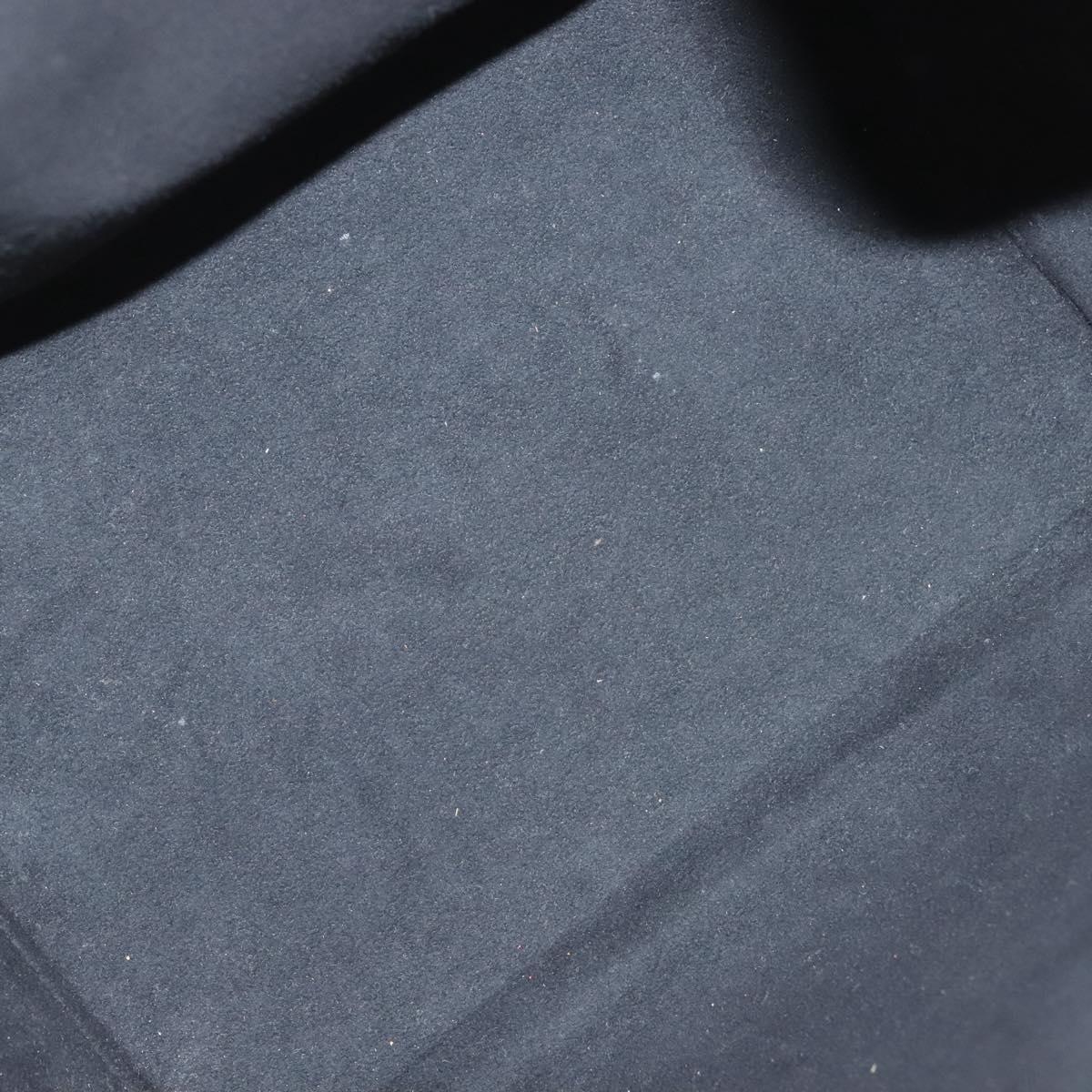 LOUIS VUITTON Epi Petit Noe Shoulder Bag Bicolor Green Red M44147 LV Auth BA2850