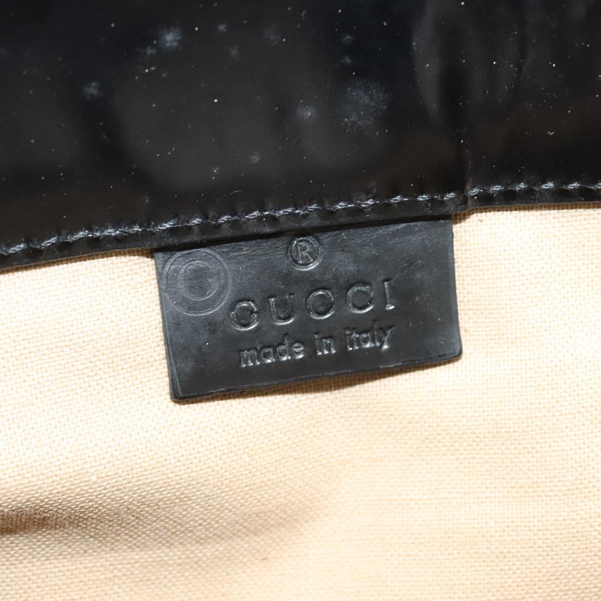 GUCCI Hand Bag Suede Beige 002 8000 Auth BA3177