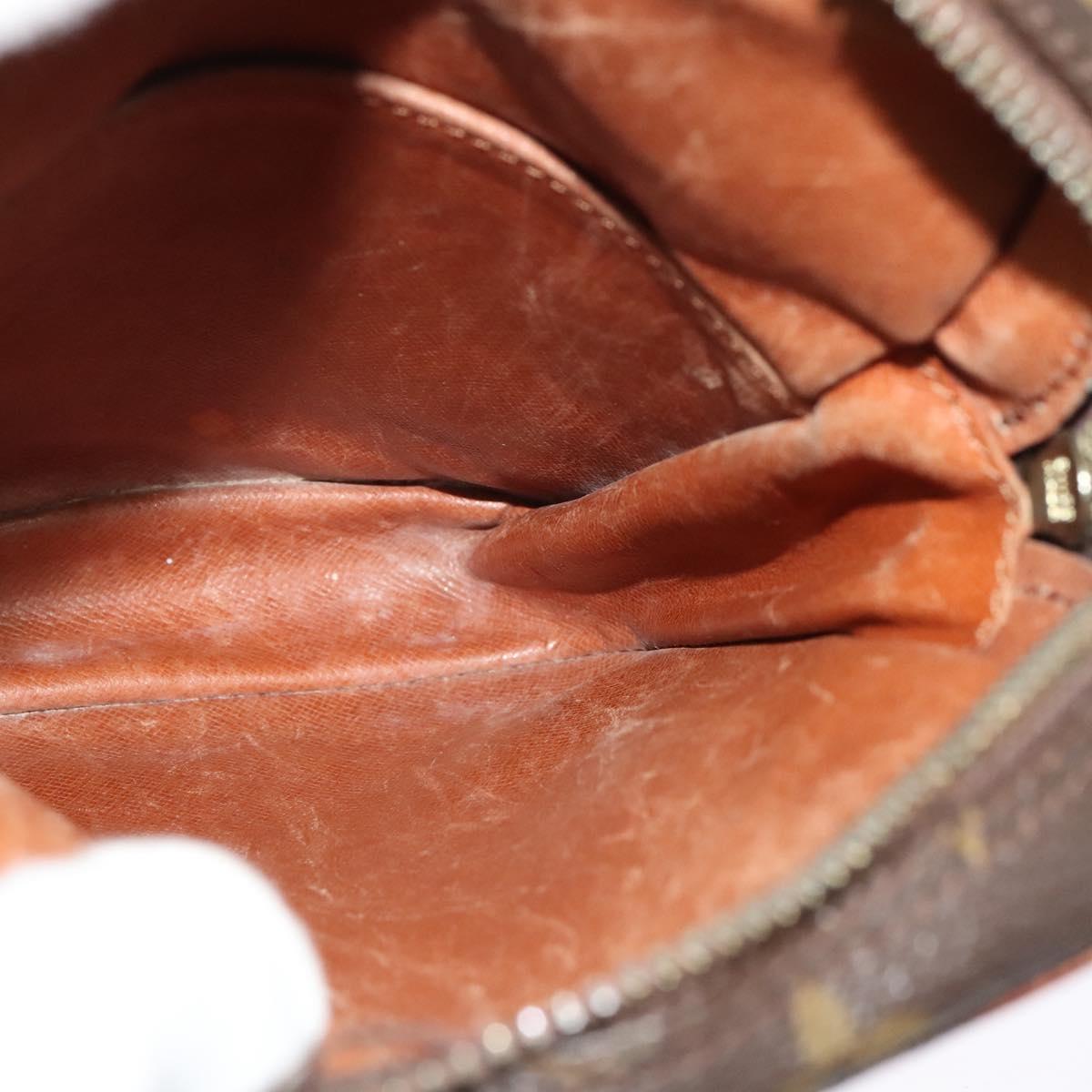 LOUIS VUITTON Monogram Danube Shoulder Bag M45266 LV Auth BA3280