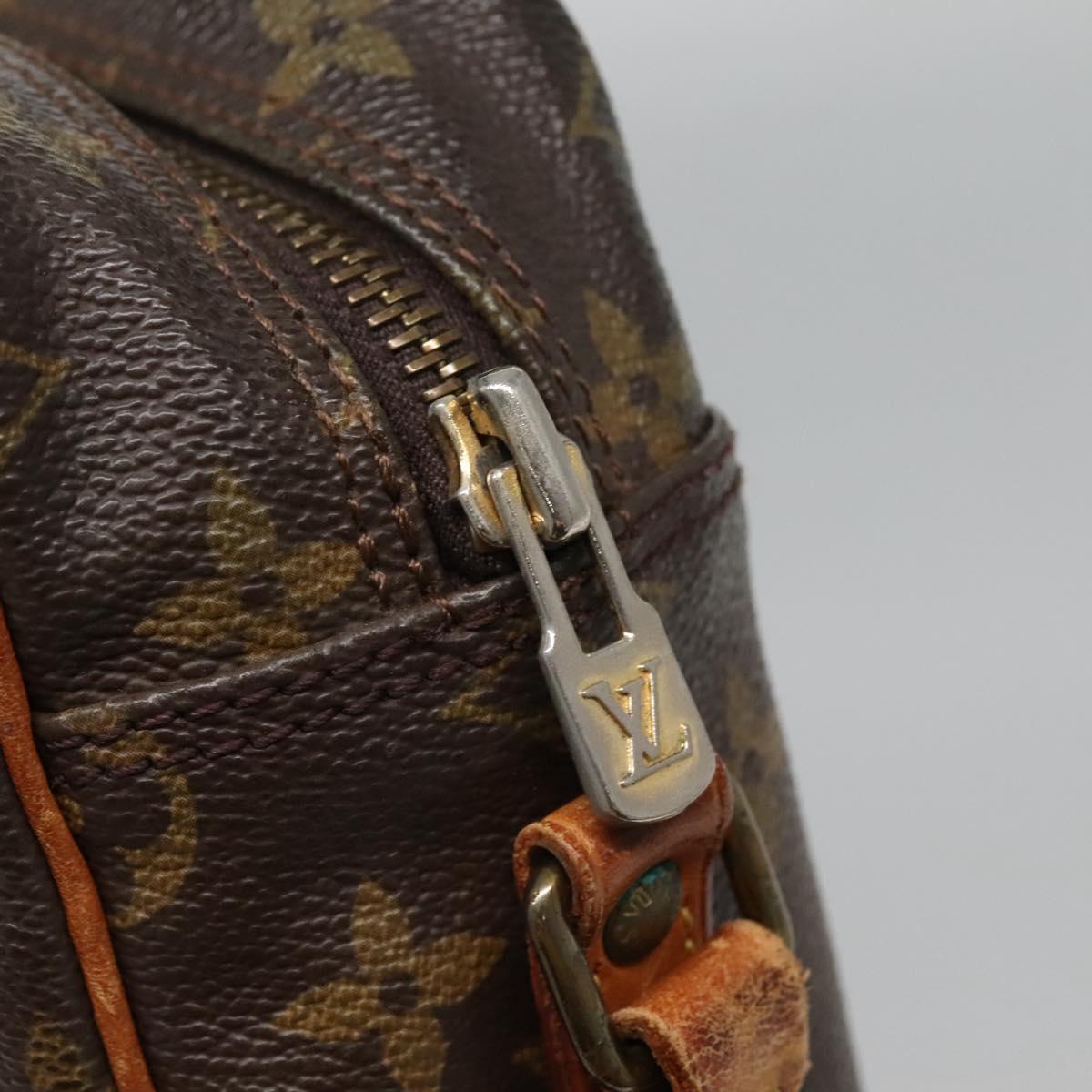LOUIS VUITTON Monogram Trocadero 30 Shoulder Bag M51272 LV Auth BA3646