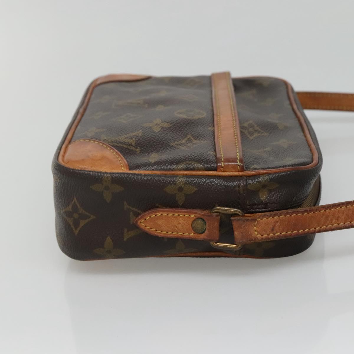 LOUIS VUITTON Monogram Trocadero 23 Shoulder Bag M51276 LV Auth BA3748
