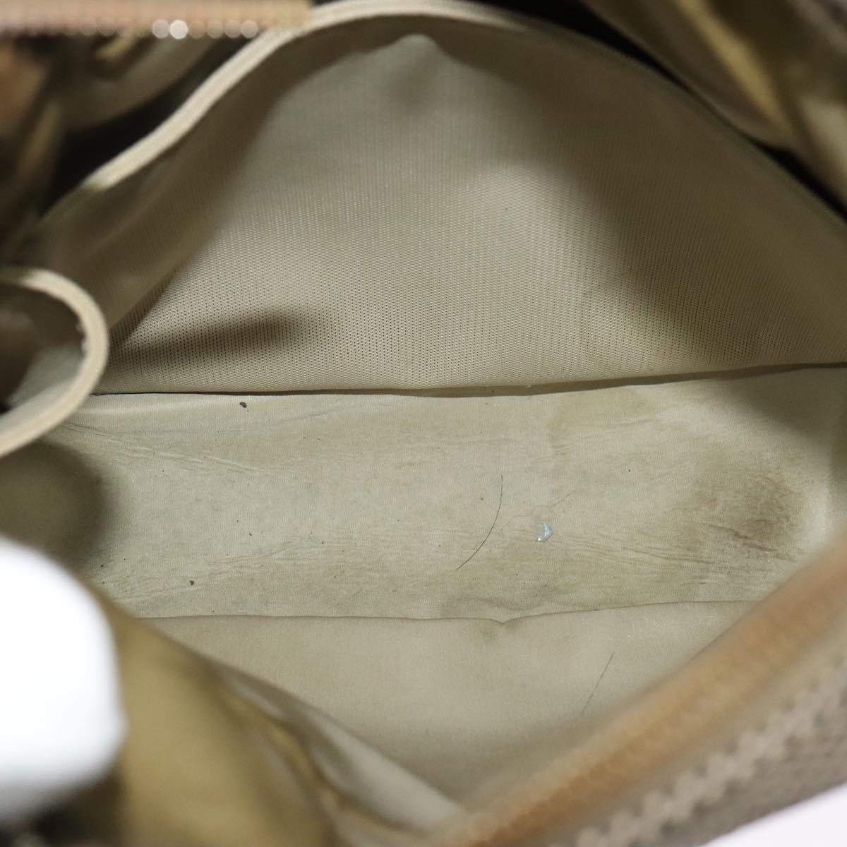 LOUIS VUITTON Damier Geant Citadan NM Bag Brown Tail M93224 LV Auth BA3796