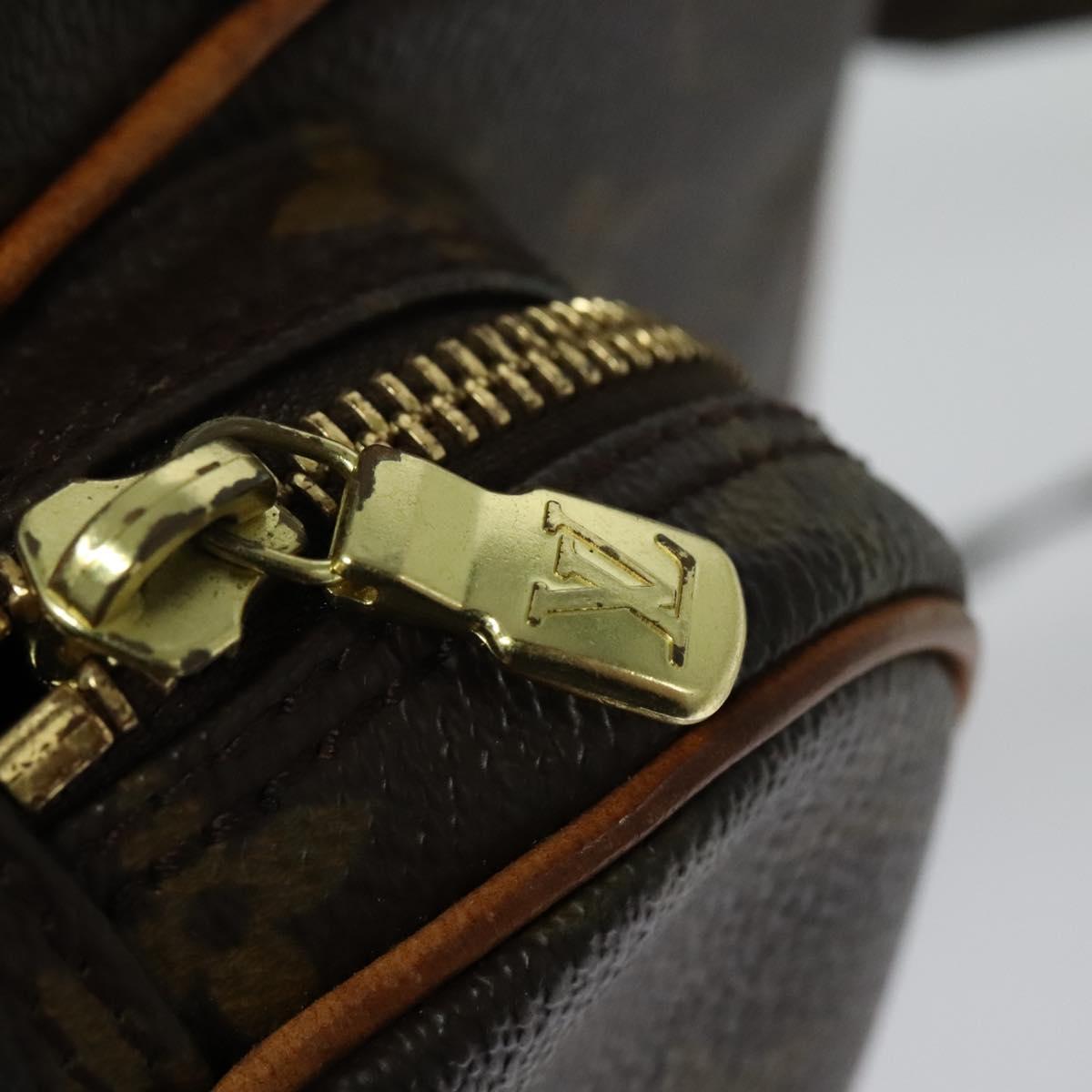 LOUIS VUITTON Monogram Nile Shoulder Bag M45244 LV Auth BA3804