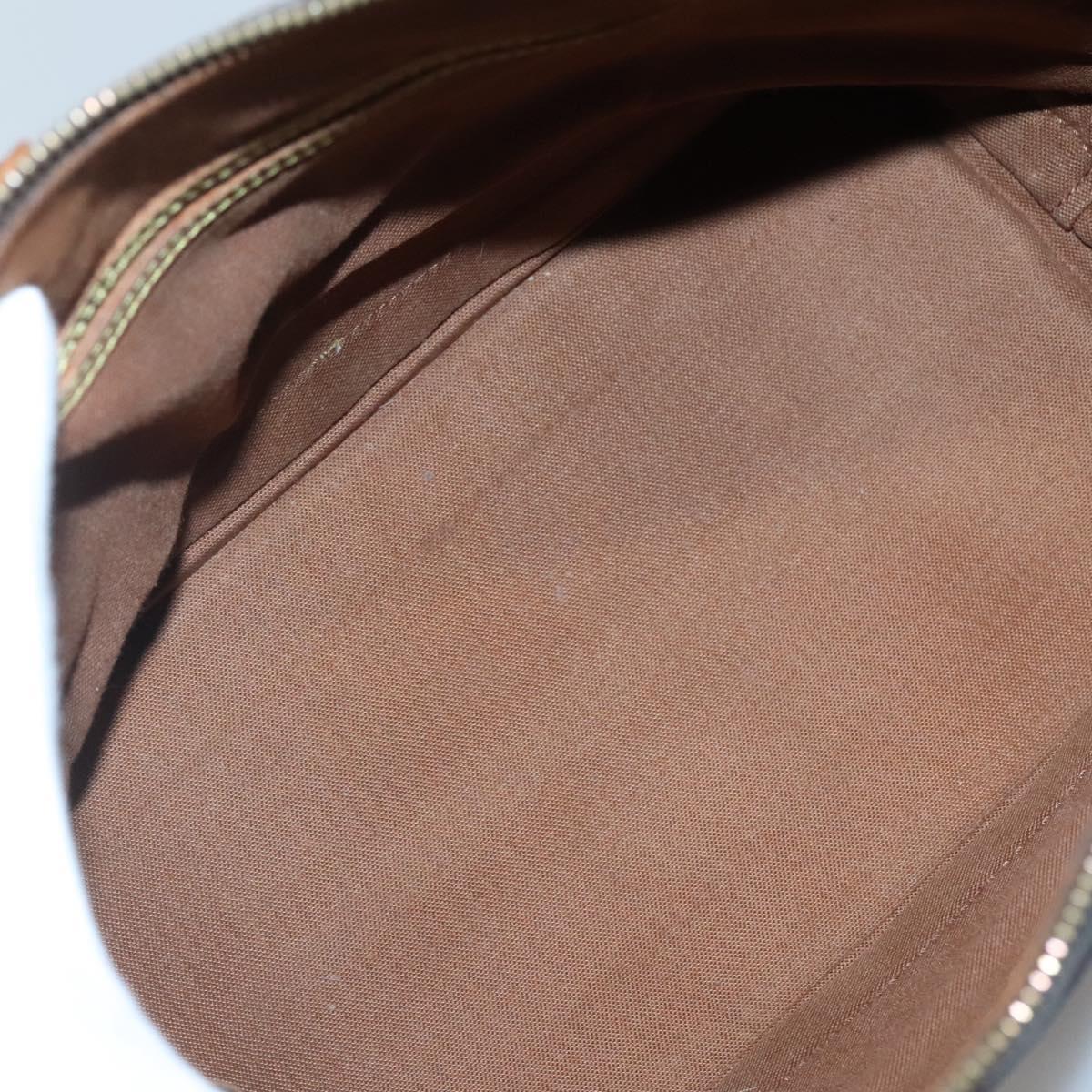 LOUIS VUITTON Monogram Alma Hand Bag M51130 LV Auth BA3924