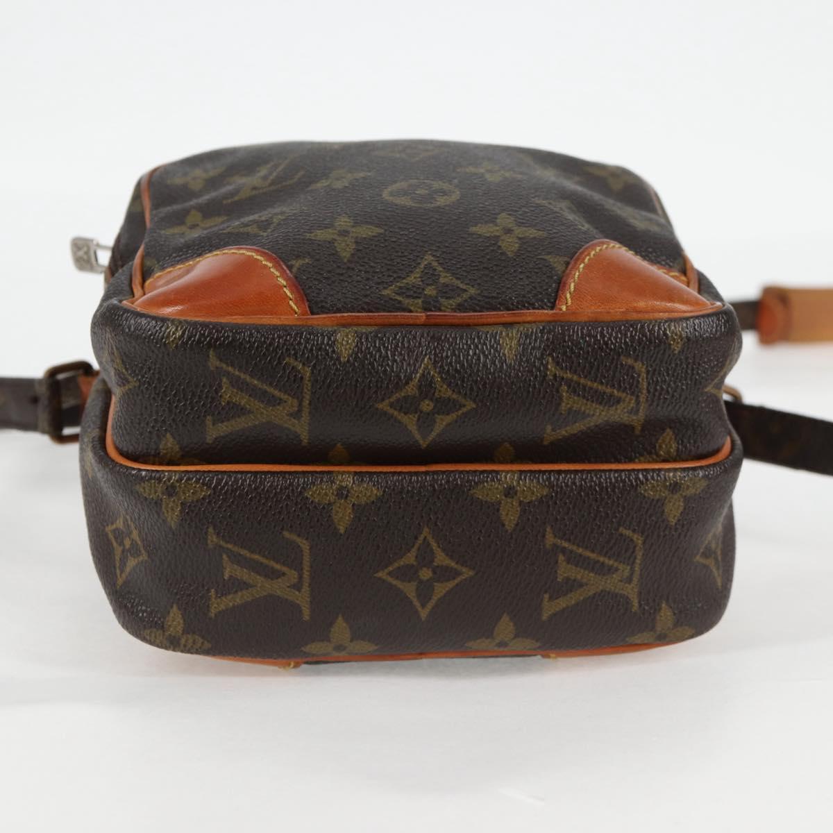 LOUIS VUITTON Monogram Amazon Shoulder Bag M45236 LV Auth BA4028