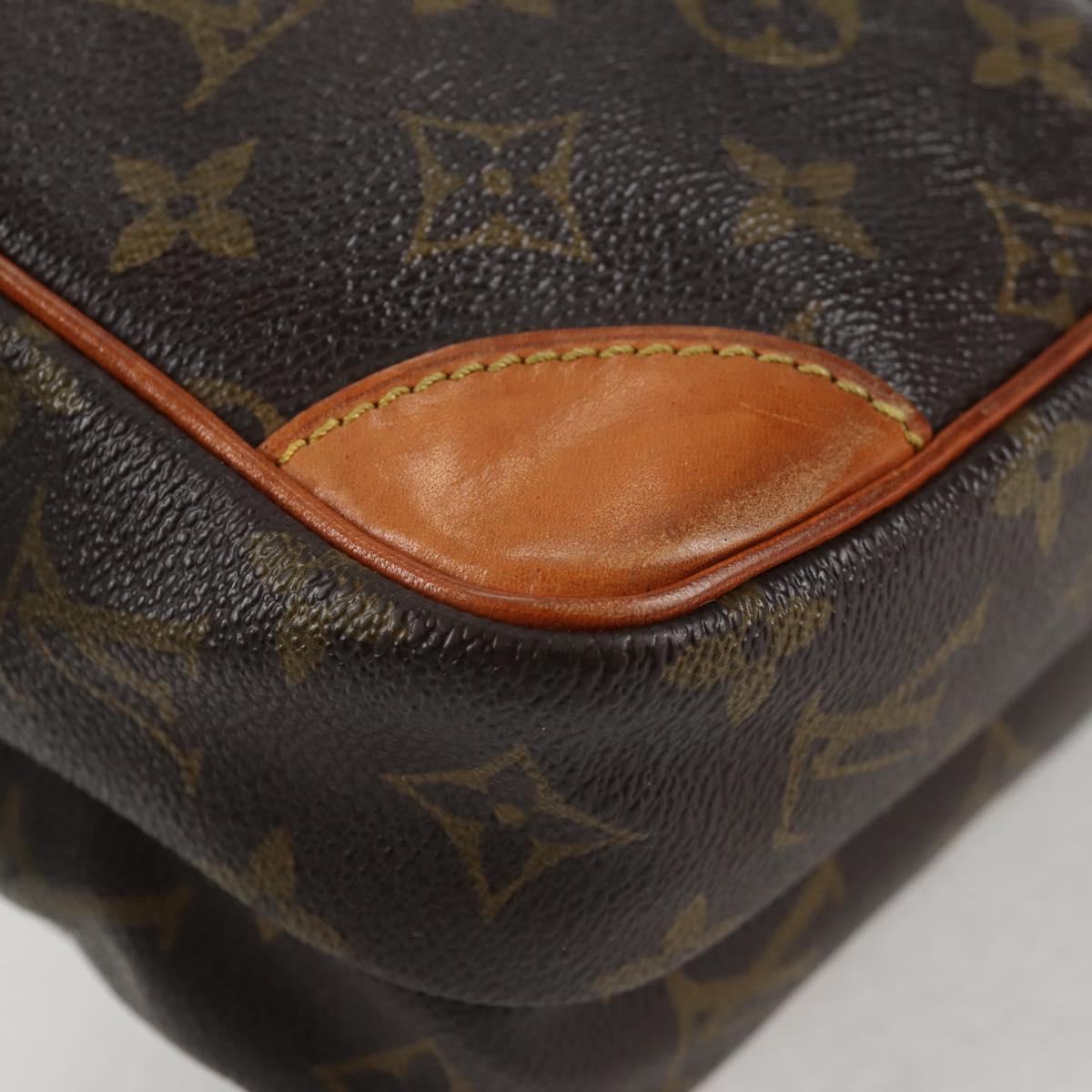 LOUIS VUITTON Monogram Amazon Shoulder Bag M45236 LV Auth BA4028