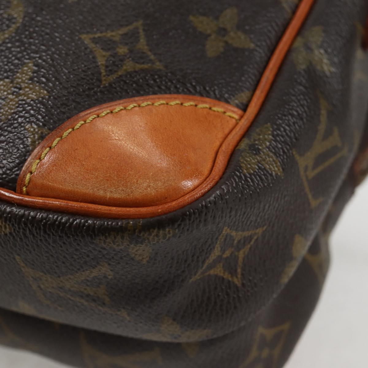 LOUIS VUITTON Monogram Amazon Shoulder Bag M45236 LV Auth BA4028