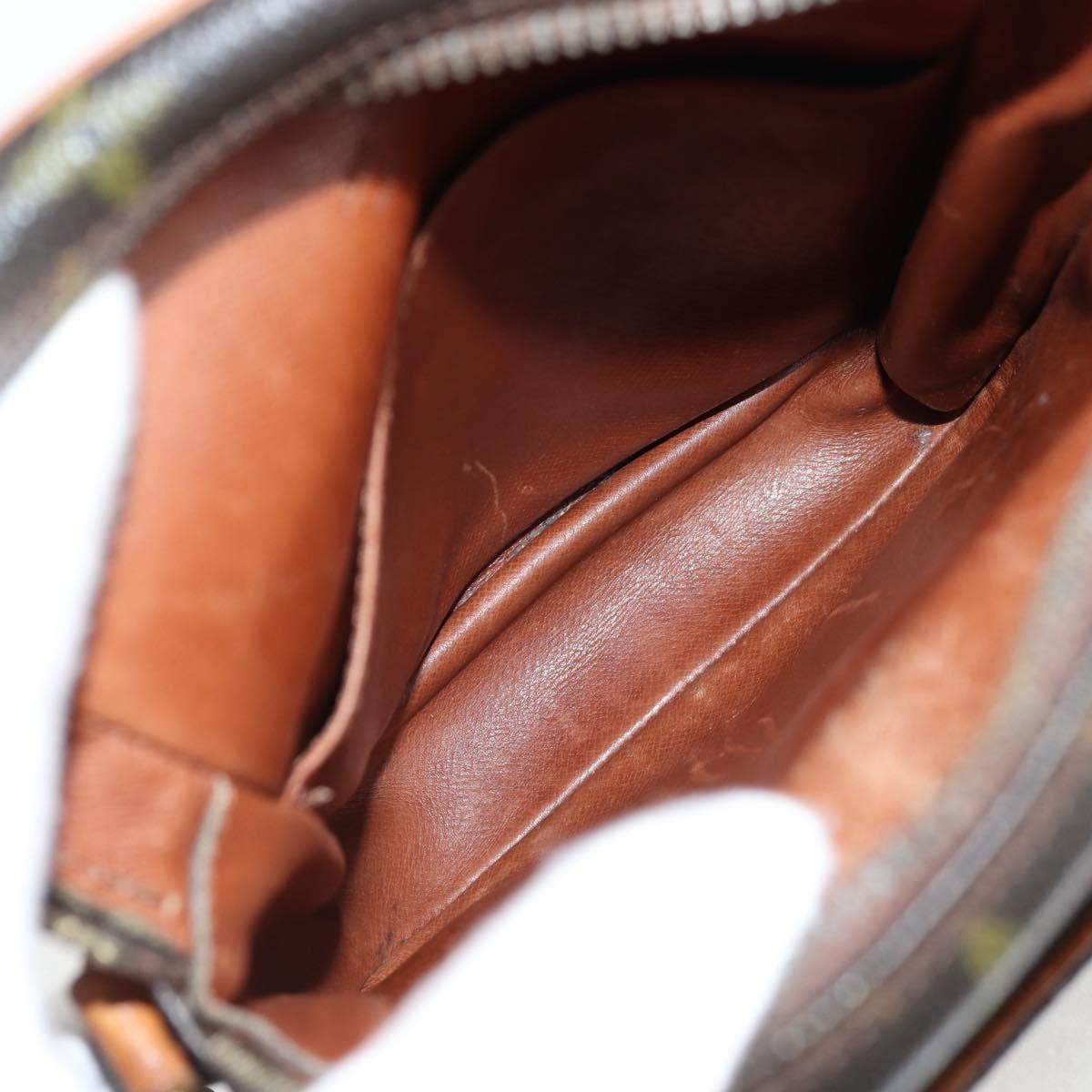 LOUIS VUITTON Monogram Amazon Shoulder Bag M45236 LV Auth BA4028