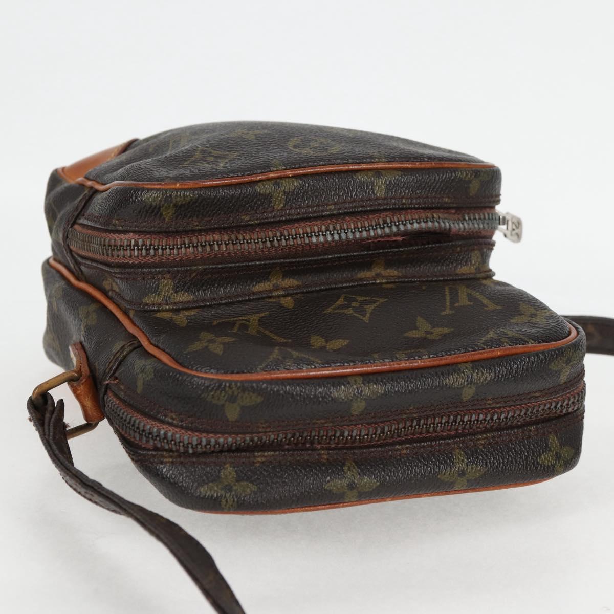 LOUIS VUITTON Monogram Amazon Shoulder Bag M45236 LV Auth BA4028