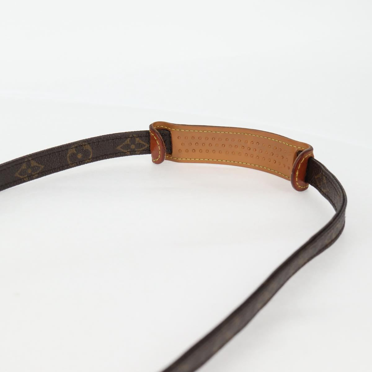 LOUIS VUITTON Monogram Amazon Shoulder Bag M45236 LV Auth BA4028