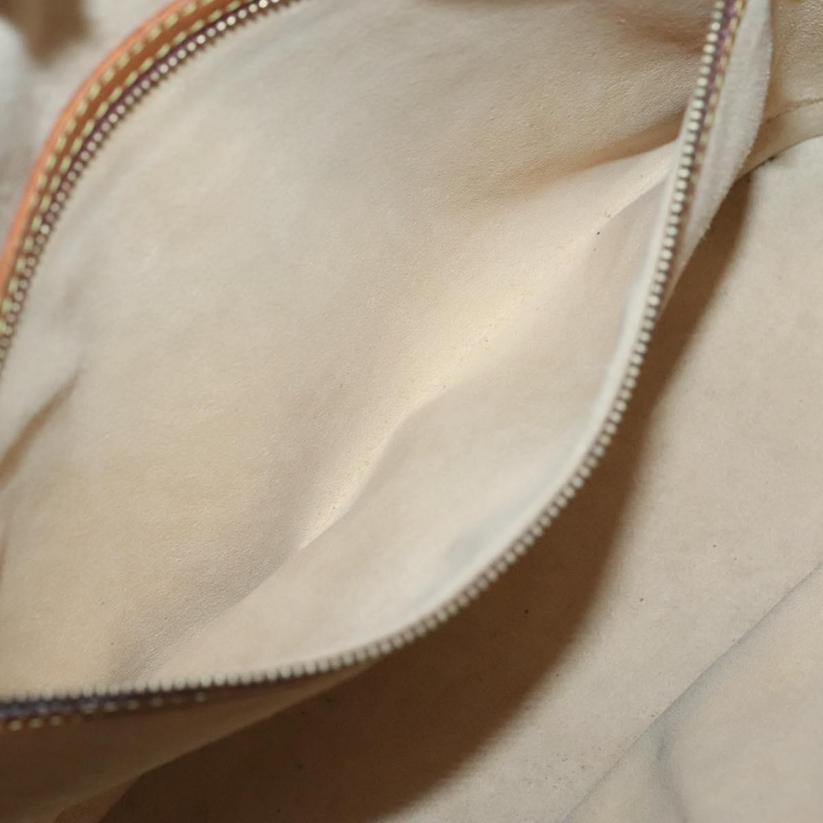 LOUIS VUITTON Monogram Babylone Tote Bag M51102 LV Auth BA4105