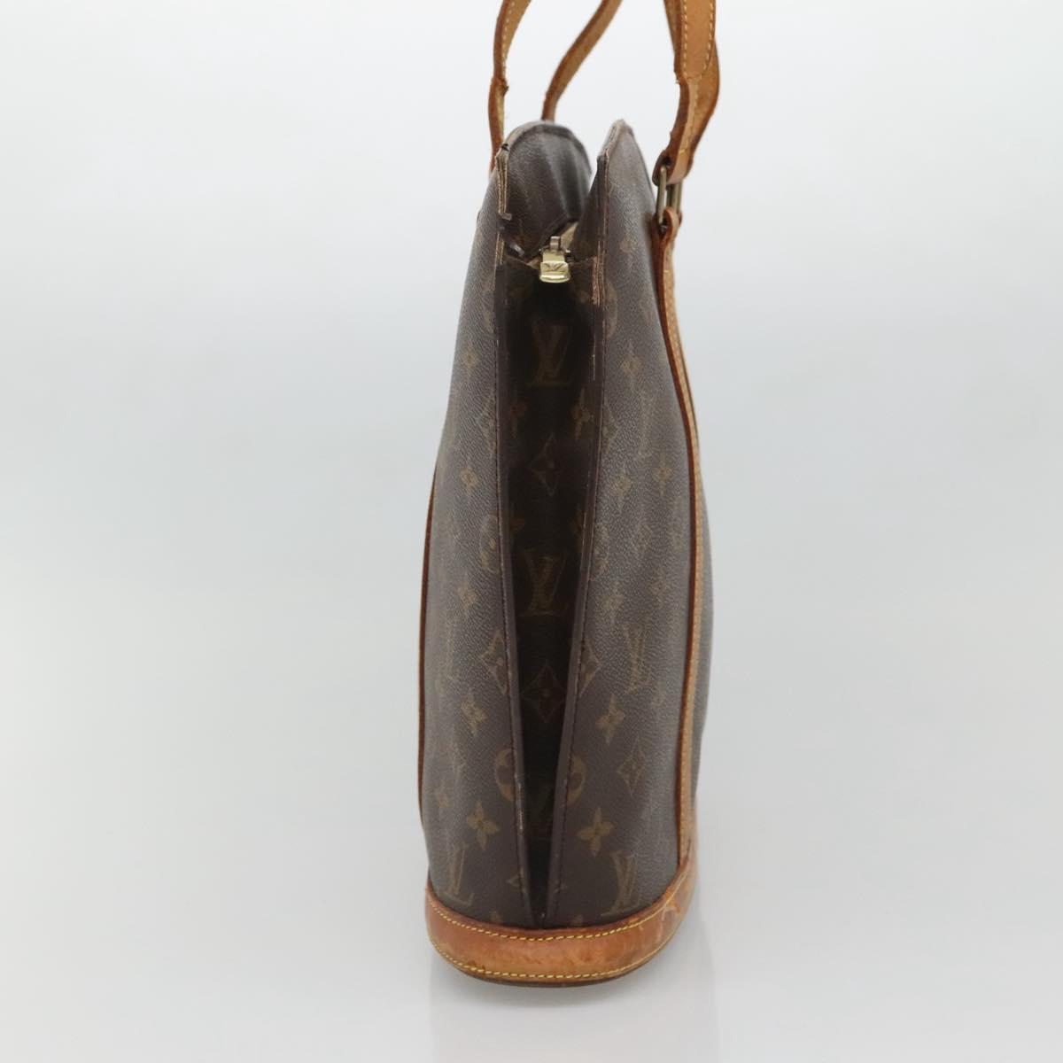 LOUIS VUITTON Monogram Babylone Tote Bag M51102 LV Auth BA4105